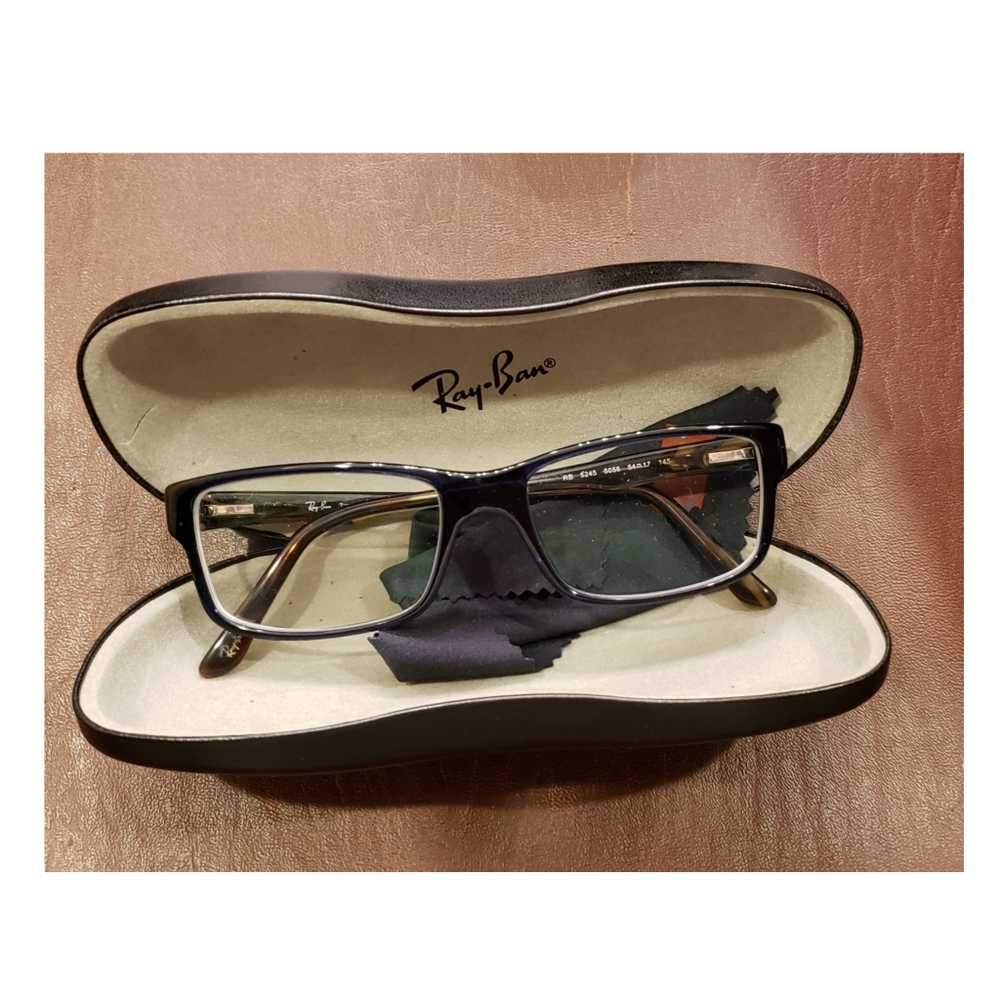 Authentic Ray-Ban Eye Glasses